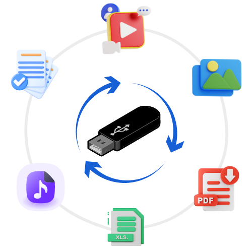 pen drive recovery